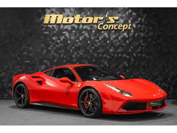 2015 Ferrari 488 GTB 照片 6