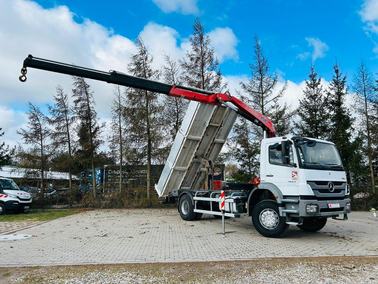 Mercedes-Benz AXOR