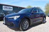 Alfa Romeo Stelvio Super Q4 Keyless Go AHK - Alfa Romeo Stelvio aus 2021