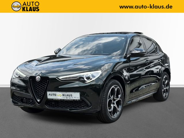 Alfa Romeo Stelvio 2.0 Veloce Q4 ACC Assist-Pkt CarPlay SHZ
