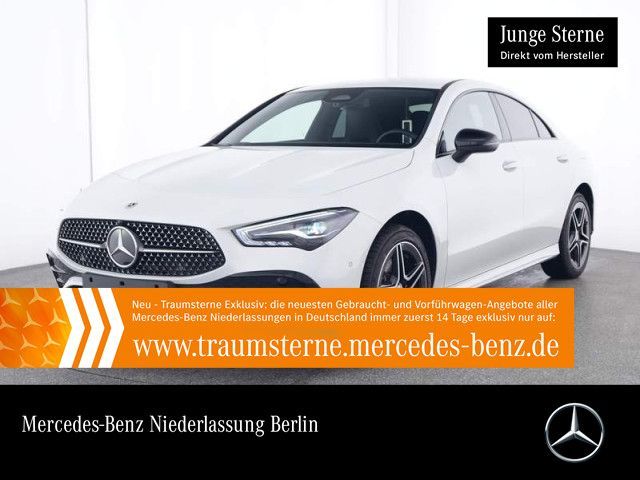 Mercedes-Benz CLA 250 e CP/AMG/Night/Premium/LED/Kamera/Ambien