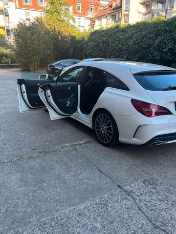 MERCEDES-BENZ Mercedes Cla 180 Shooting brake