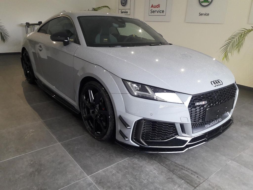 Audi TT RS