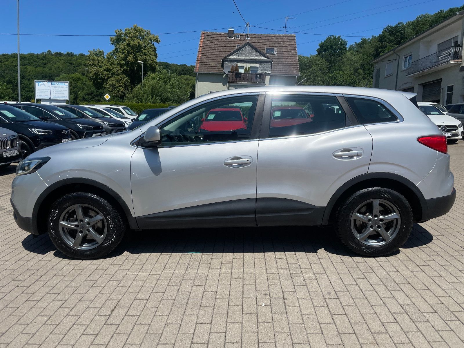 RENAULT Kadjar, 2016, Benzin, 131 PS