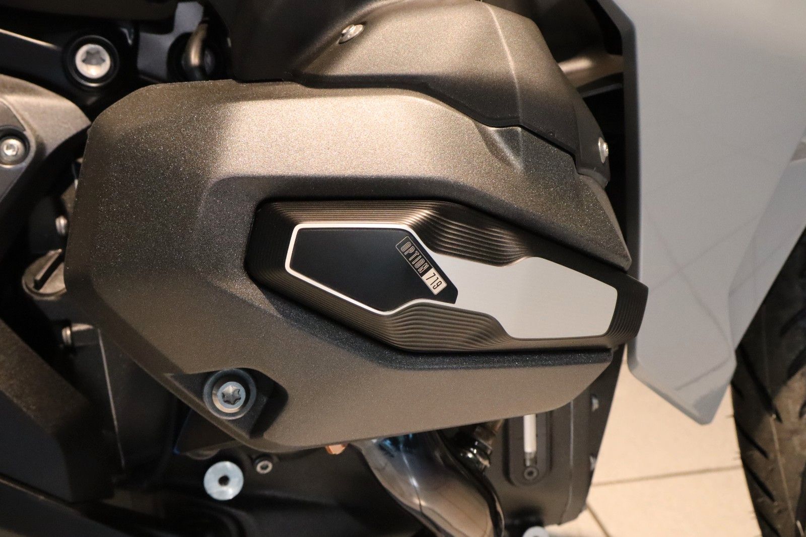 Fahrzeugabbildung BMW R 1300 RS