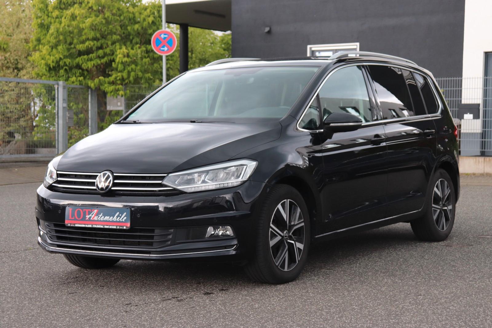 Volkswagen Touran Highline BMT/Start-Stopp