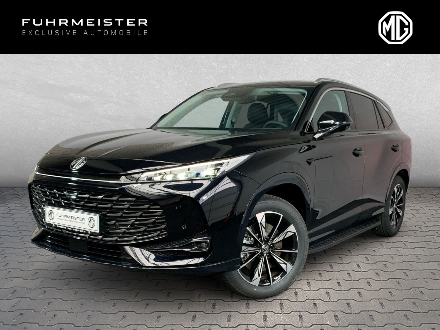 MG EHS PHEV Luxury MY24 PDC Totwinkel Lane-Assist i