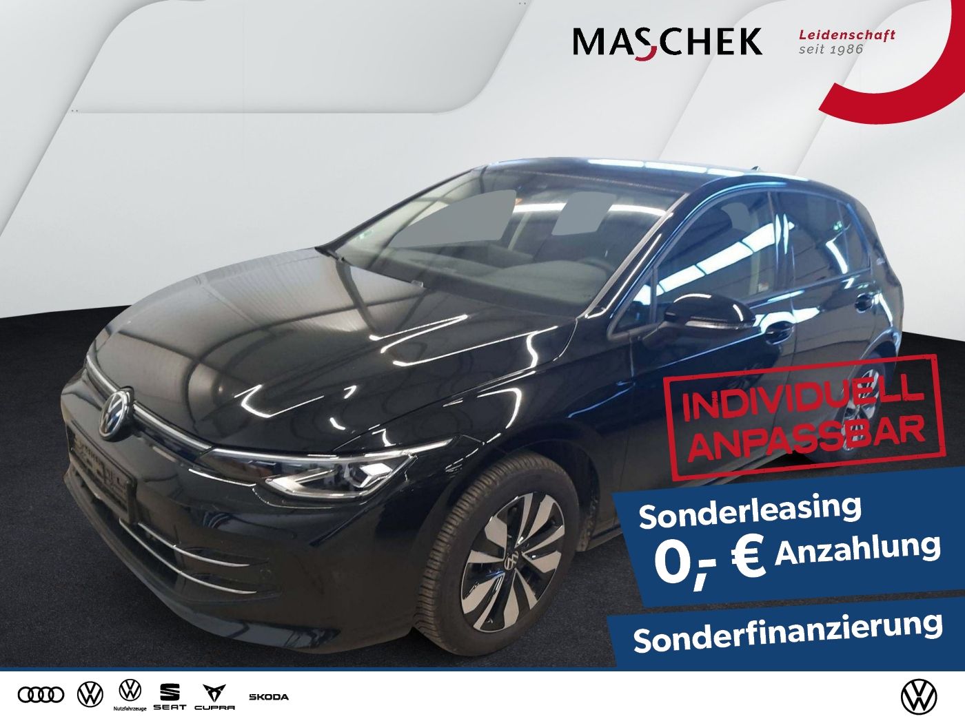 Volkswagen Golf Goal 1.5 eTSI Sonderleasing ohne zzgl Koste