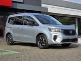 Nissan Townstar Kombi Tekna 1.Hd|AHK|Kamera|Navi - silberne Nissan Townstar