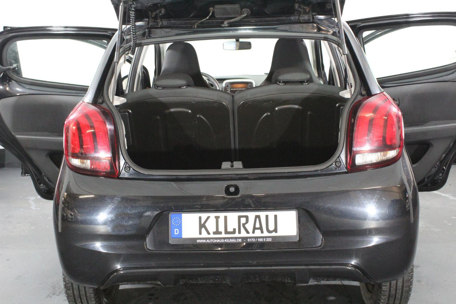 PEUGEOT 108 Active Klima Servo Bluetooth