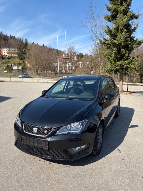 Image of Seat Ibiza