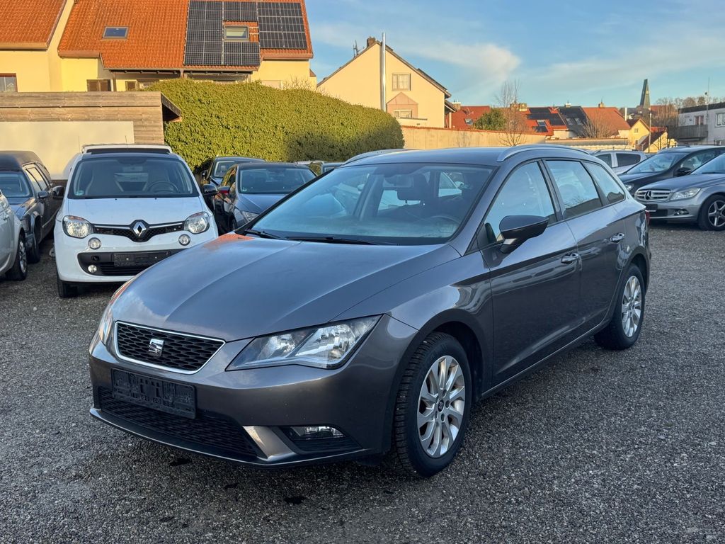 Angebot ansehen Seat Leon