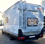 Fiat Ducato 230 2.8 i.d.TD 4x4 Allrad TÜV NEU+VOLL - Fiat 2000