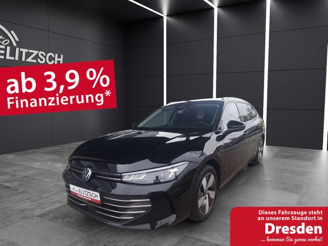 Volkswagen Passat eTSI DSG, LED ACC NAVI TRAILERASSIST