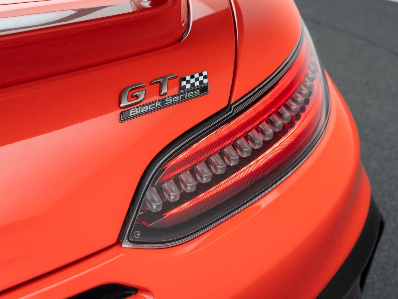 Fahrzeugabbildung Mercedes-Benz AMG GT C AMG GTC 4.0 V8 Black Series 1of1 900PS