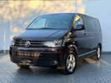Volkswagen T5 Multivan 2.0 TDI Comfortline 1.Hand/AHK/R-Cam - VW T5 Gebrauchtwagen in München