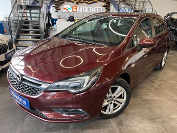 Opel Astra K Sports Tourer Turbo *NAVI*SZHZ*TEMPOMAT*