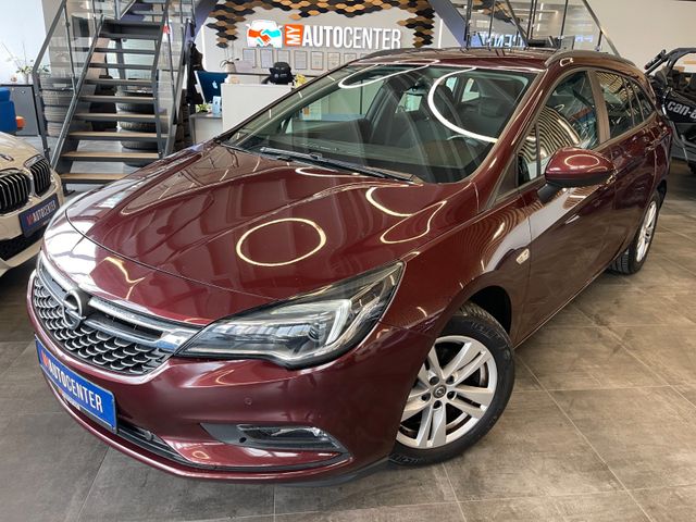 Opel Astra K Sports Tourer Turbo *NAVI*SZHZ*TEMPOMAT*