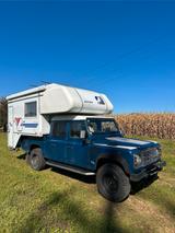 Land Rover Defender 130 td5 Camper Tischer Trail 260RS - Land Rover Defender Camper Gebrauchtwagen