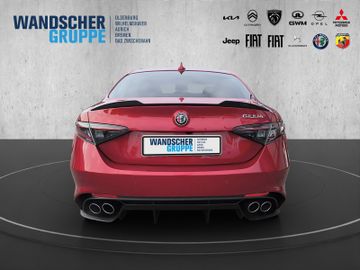 Alfa Romeo Giulia 2.9 V6 Bi-Turbo Quadrifoglio HARMAN+SHZ