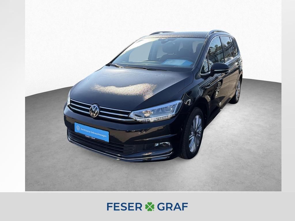 Image of Volkswagen Touran