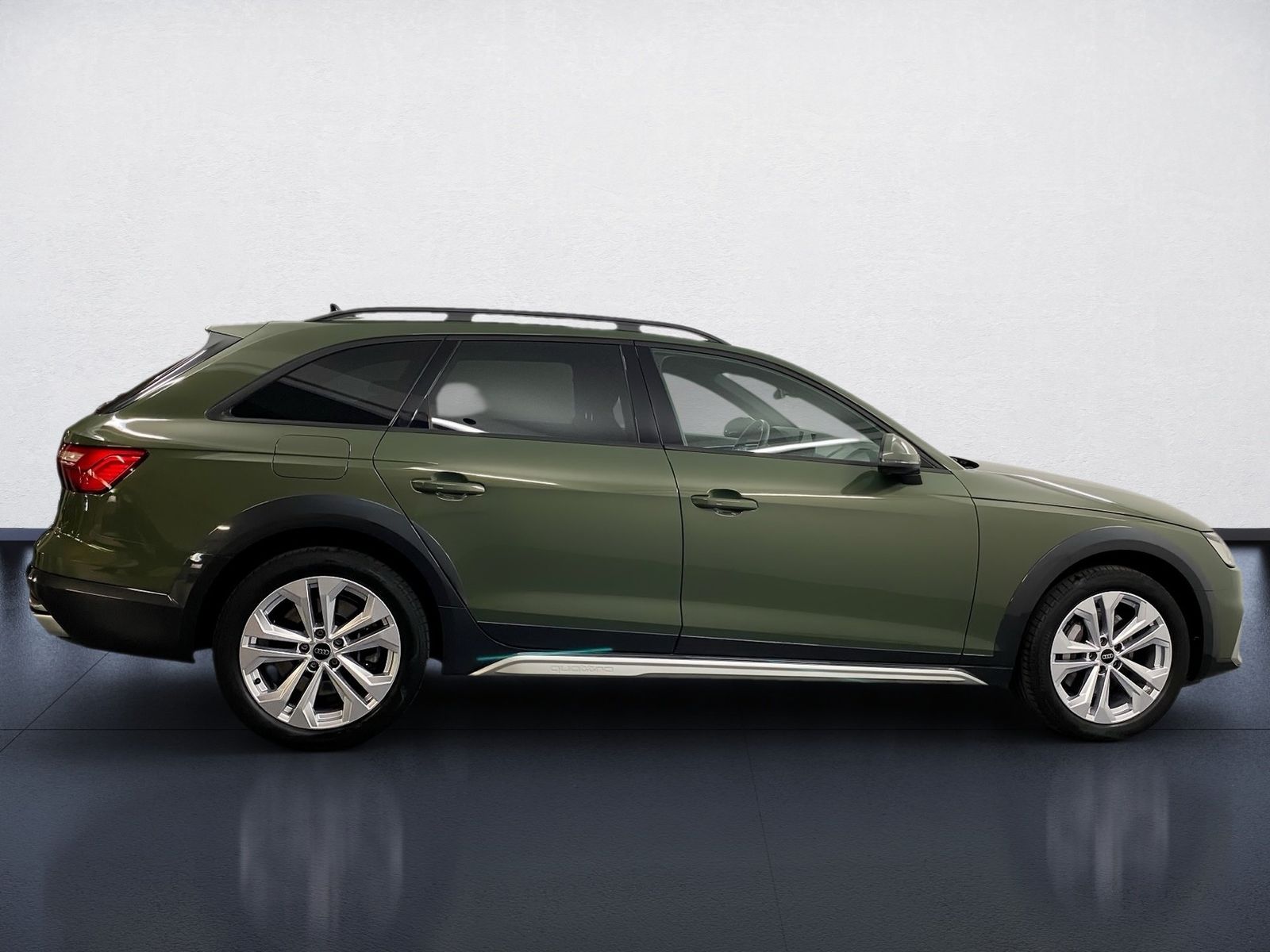 Audi A4 allroad 45 TFSI quattro Smartphone Interface foto 7