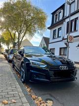 Audi A5 40 TFSI S tronic S line Titanschwarz Exklusiv - Audi A5 in Krefeld