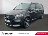 Mercedes-Benz V 300 d Avantgarde lang Standhzg AHK2,5t 360° 9G