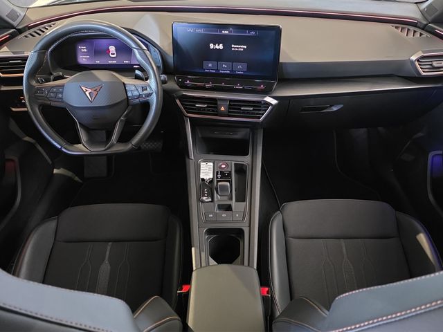 Leon 1.5 eTSI DSG*NAVI*KAMERA*AMBIENTE*
