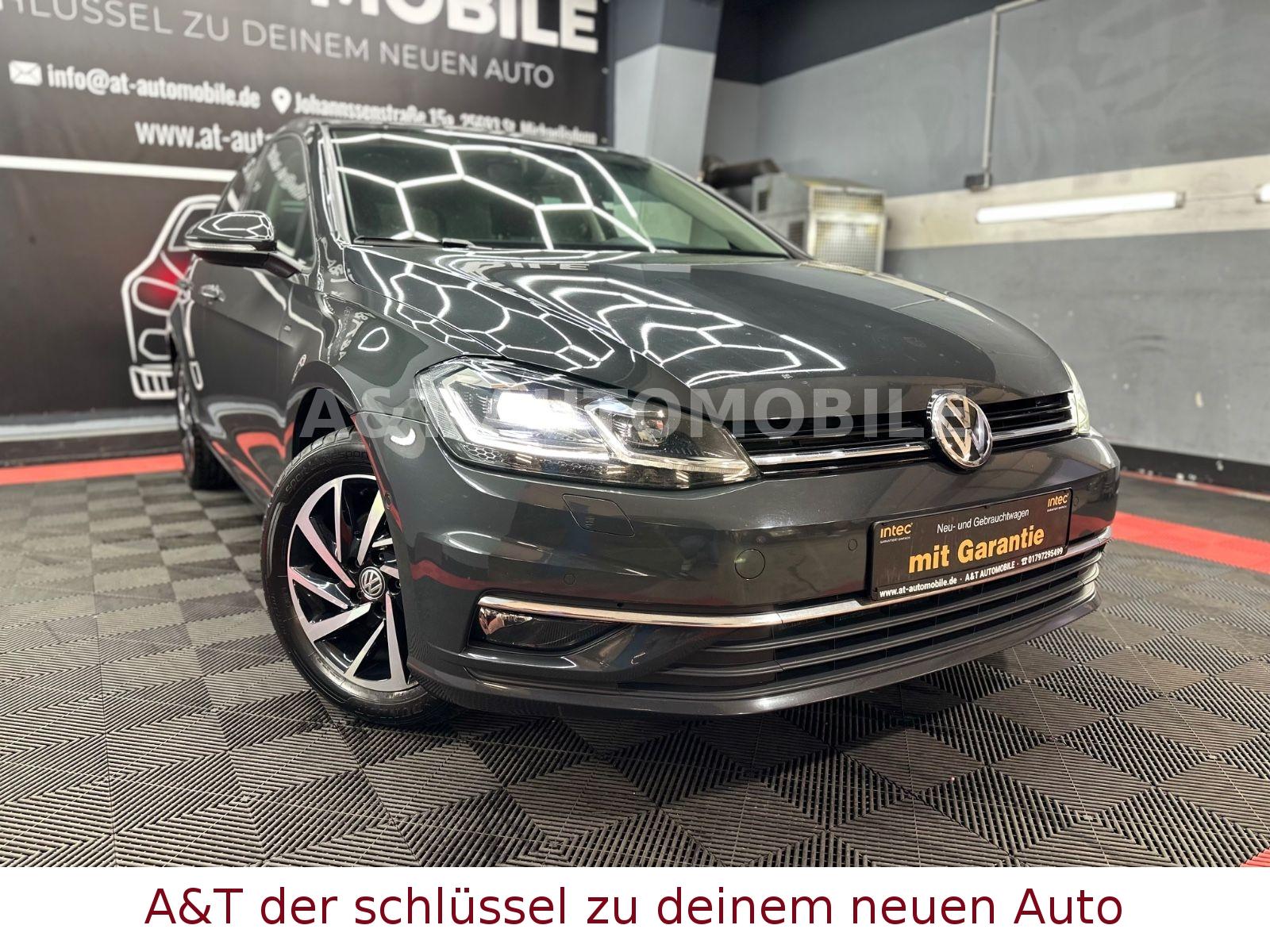 Volkswagen Golf VII Lim. Join Start-Stopp.1HAND