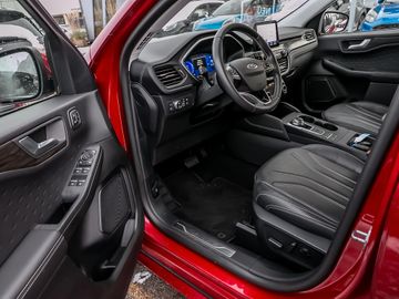 Ford Kuga 2.5 Plug-In Hybrid Vignale Parkautomatik