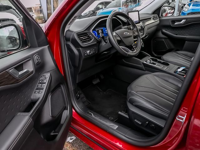 Ford Kuga 2.5 Plug-In Hybrid Vignale Parkautomatik