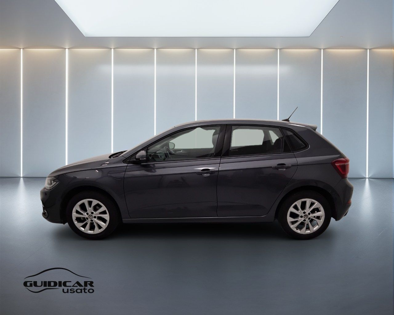 Volkswagen VOLKSWAGEN Polo VI 2022 - Polo 1.0 tsi Style 95c imagem 3