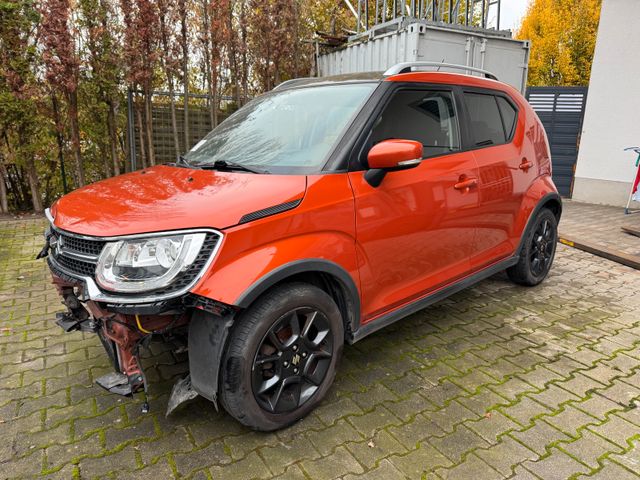 Suzuki Ignis 1.2 DUALJET HYBRID NAVI KAMERA