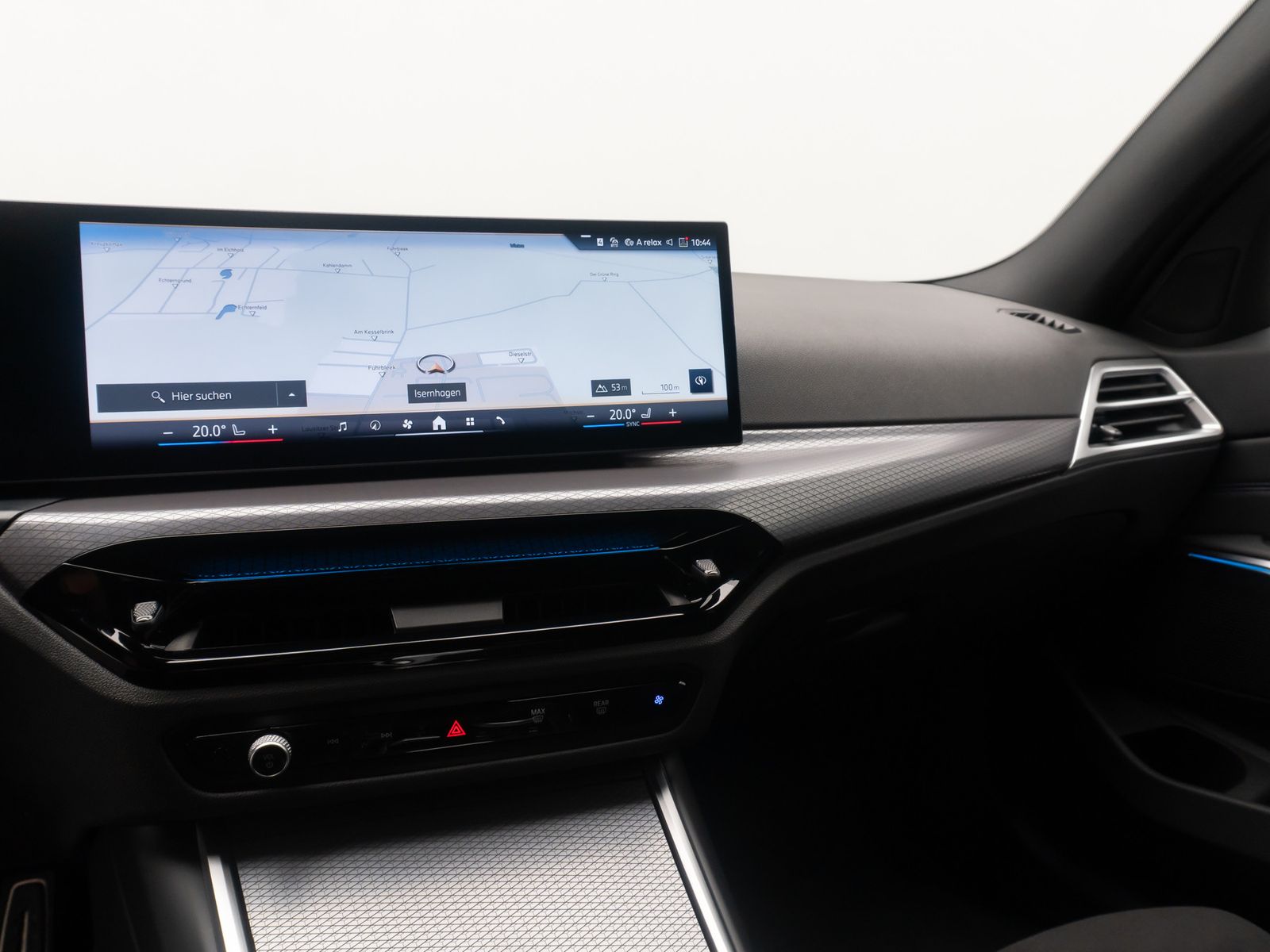 Fahrzeugabbildung BMW 320i M Sport 360° DAB HiFi HUD Individual 18Zoll