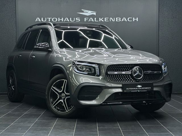 Mercedes-Benz GLB 200*AMG*PANO*7-SITZ*AHK*AMBIENTE*STHZ