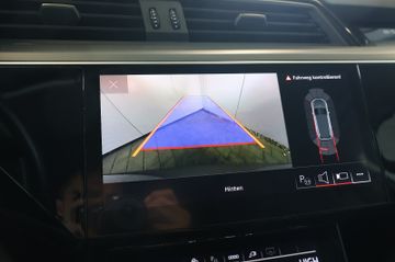 Audi e-tron 50 quattro LUFT+VIRTUAL+ACC+KAM+LEDER+AHK