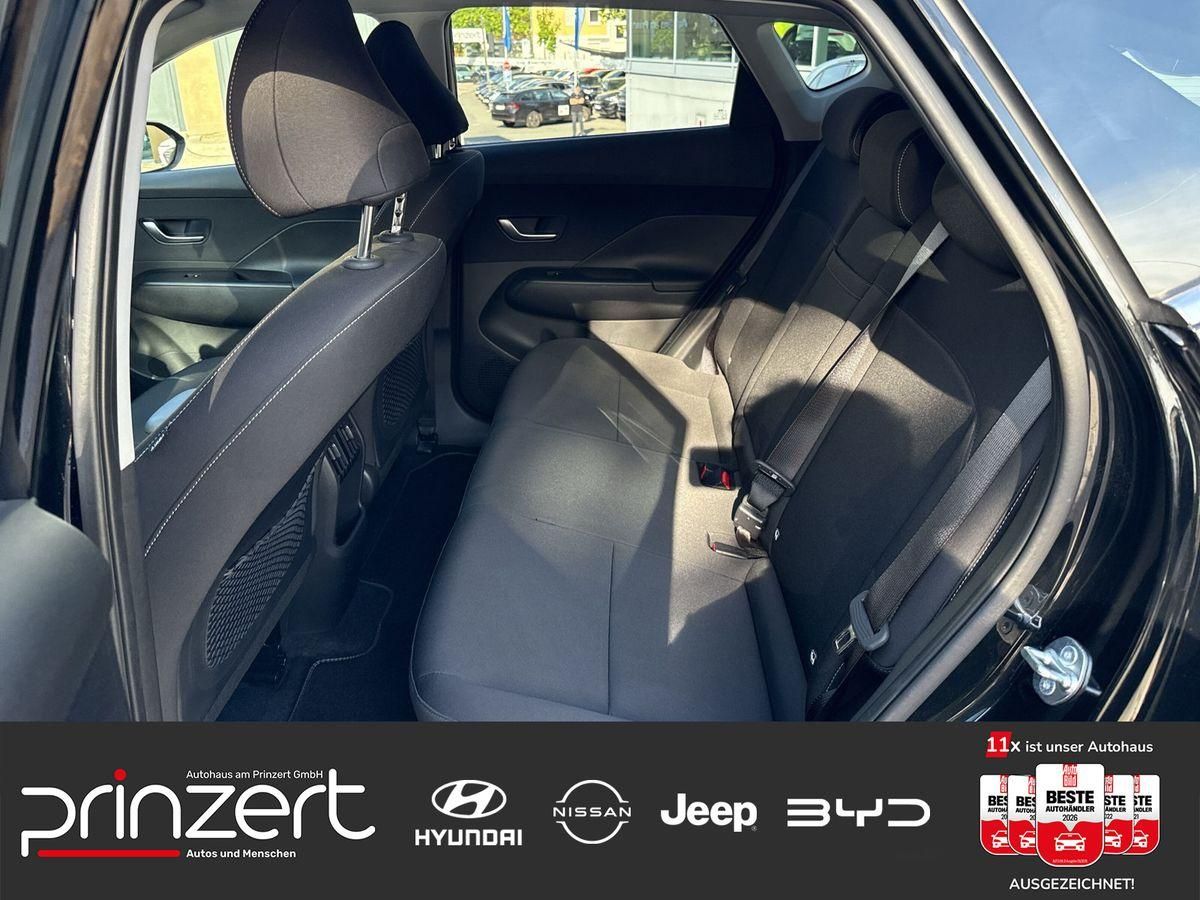 Hyundai KONA Elektro – Bild 12