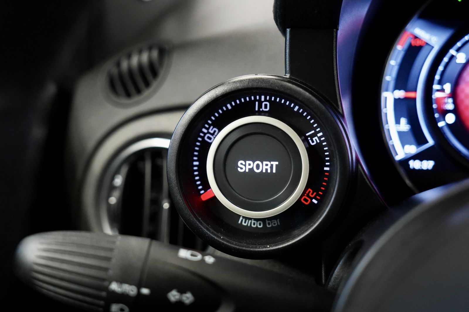 Abarth 595