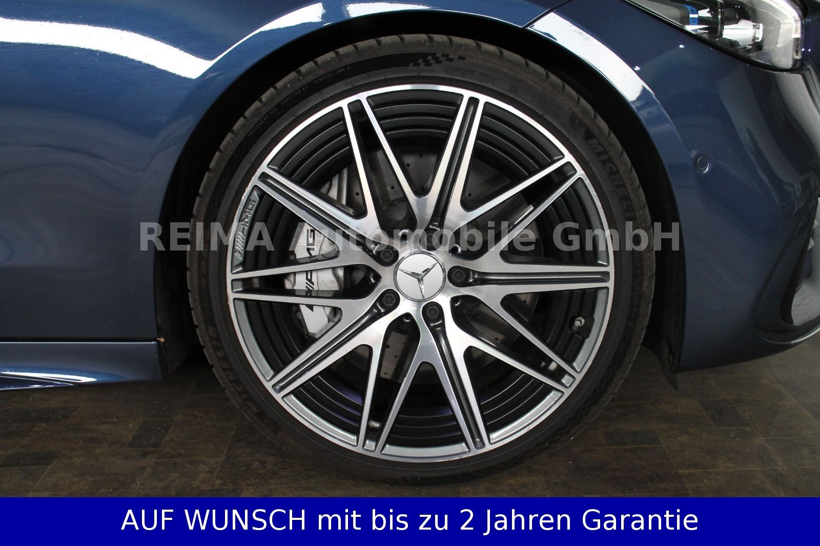 Fahrzeugabbildung Mercedes-Benz C 43 AMG 4MATIC T, Digital-Light,Pano, ACC, 360°
