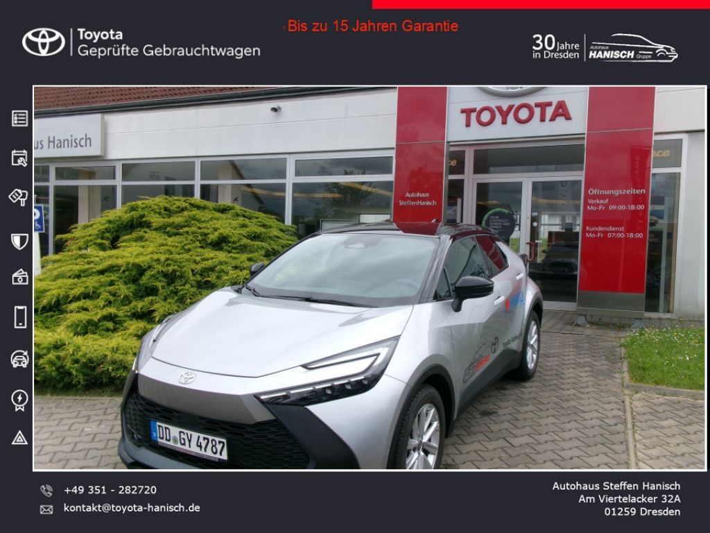 2024 Toyota C-HR
