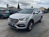 Hyundai SANTA FE 2.2 CRDi DPF Style blue 4WD Navi Leder