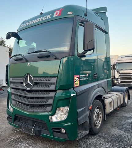 Mercedes-Benz Actros 1842 MP4 *Retarder*Top-Zustand*