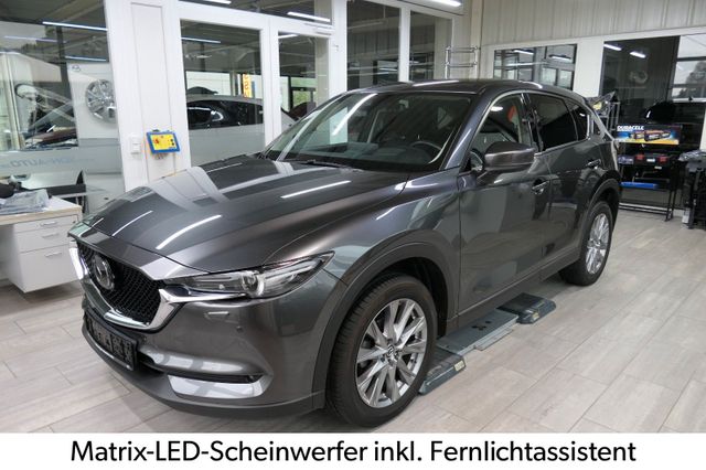 Mazda CX-5 SKYACTIV 194 Sports-Line  Matrix-LED
