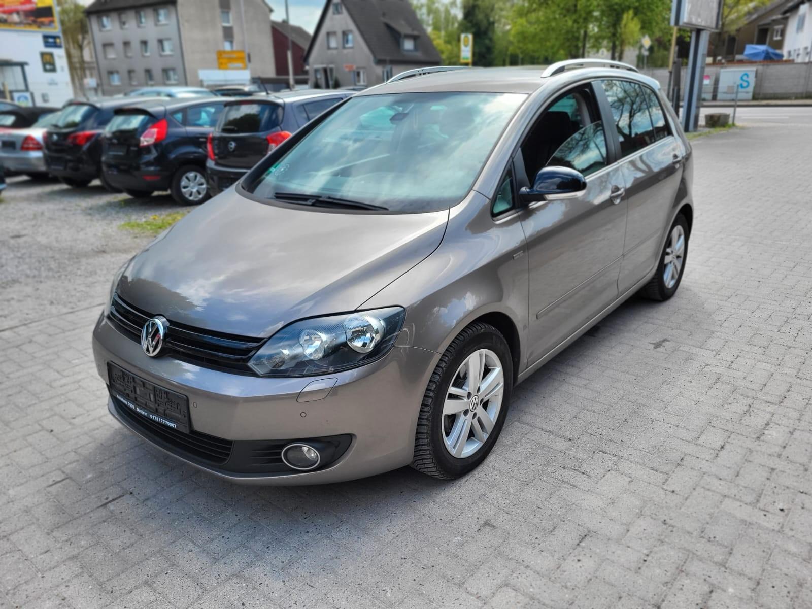 Volkswagen Golf Plus VI Match