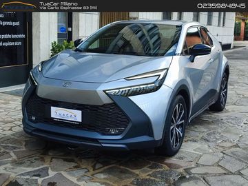 Toyota C-HR - 1