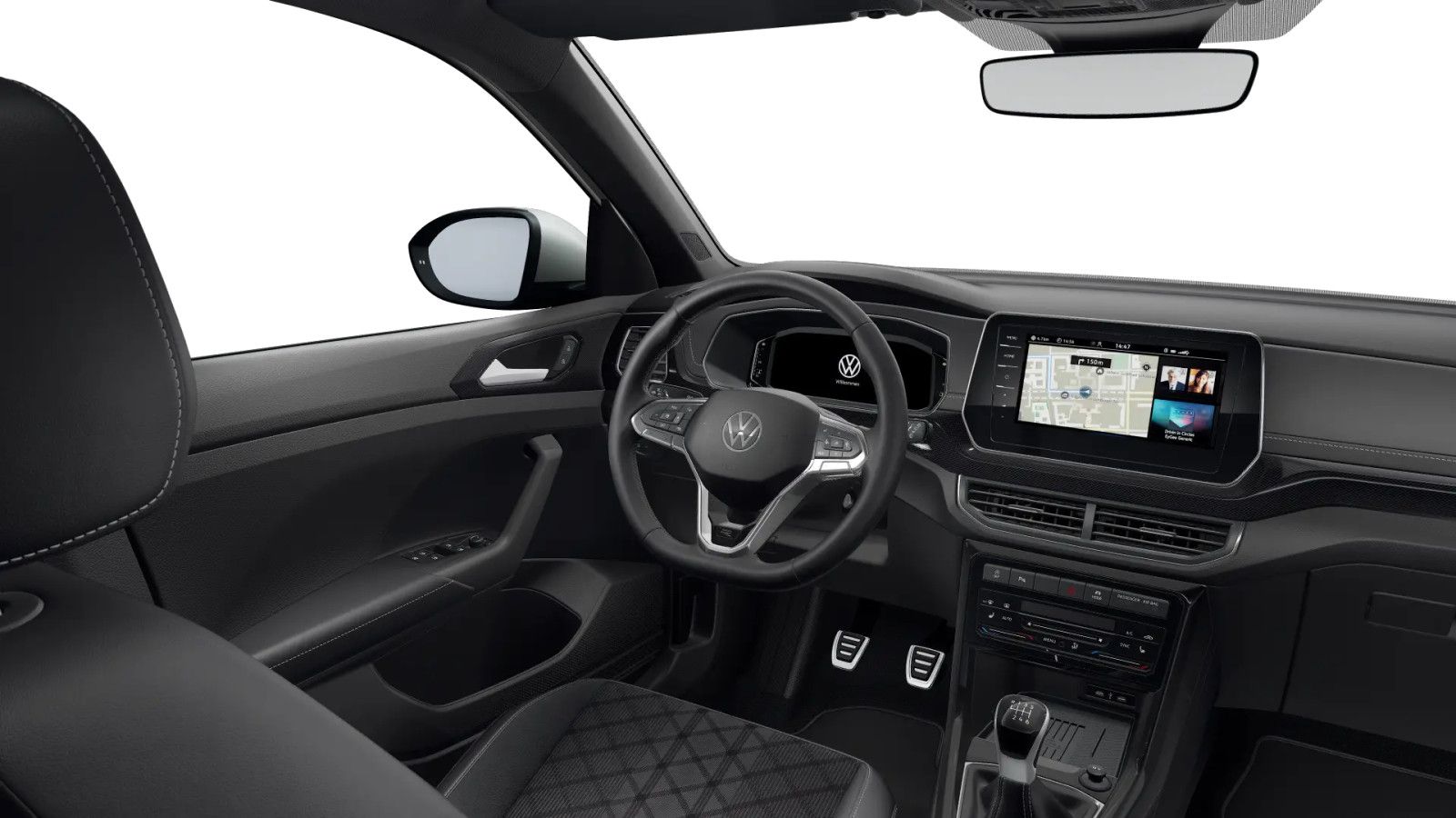 Volkswagen T-Cross - Bild 10