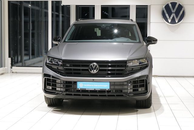 Volkswagen Touareg R eHybrid 4Motion AHK Dynaudio HuD 360° 