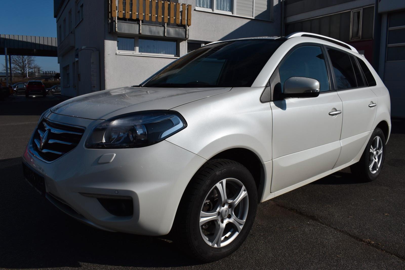 Renault Koleos 2.0 dCi 4x4 Night&Day *37tkm*