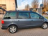 Seat seat 7sitze - gebrauchte Seat Alhambra aus dem Jahr 2007